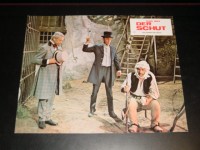 Der Schut: Aushang: Sir David und Archie im Verlies....
